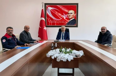 "Kiraz Çiçeği Festivali" için hazırlıklar başladı