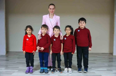 Kirazlı ve Şerbetpınarı İlkokul öğrencileri ‘Su Müfettişi’ oldu 