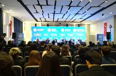 Kırgızistan’da "Türk Dünyası Diyalogları: Ortak Gelecek, Ortak Vizyon" başlıklı panel düzenlendi
