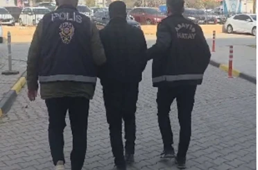 Kırıkhan’da hapis cezasıyla aranan şahıs yakalandı 