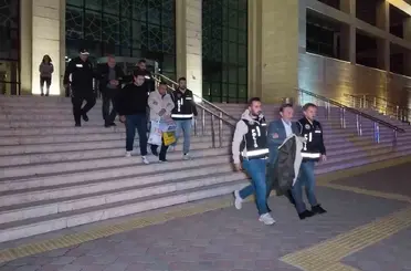 Kırıkkale Belediyesine yönelik rüşvet soruşturmasında 3 personel tutuklandı