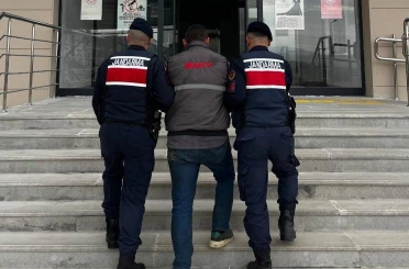 Kırıkkale'de aranan iki hükümlü yakalandı