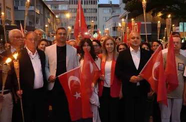 Kırıkkale’de 30 Ağustos Zafer Bayramı konseri