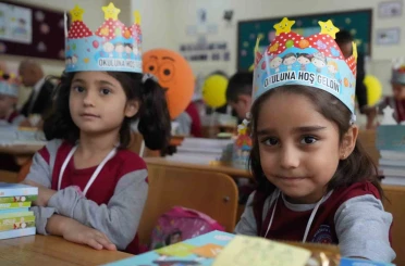 Kırıkkale’de 44 bin öğrenci için ders zili çaldı 