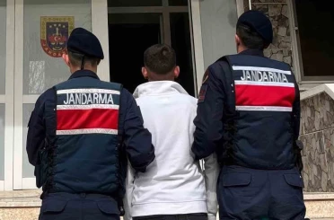 Kırıkkale’de 8 yıl hapis cezası bulunan hükümlü yakalandı 
