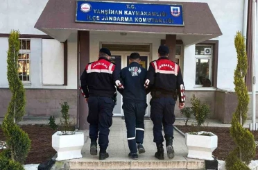 Kırıkkale’de aranan 2 hükümlü jandarma operasyonuyla yakalandı 
