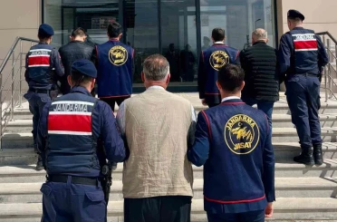Kırıkkale’de aranan 3 hükümlü yakalandı 