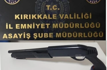 Kırıkkale’de asayiş uygulamalarında 182 şüpheliye işlem yapıldı