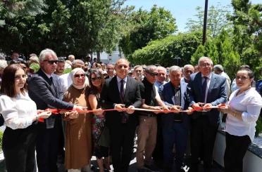 Kırıkkale’de ATA Sosyal Tesisleri vatandaşların hizmetine açıldı 