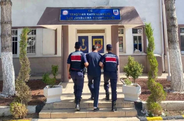 Kırıkkale’de firari 4 hükümlü yakalandı 