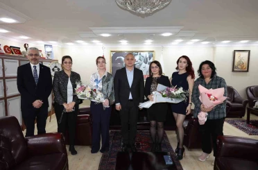 Kırıkkale’de "Güçlü Kadın, Sağlıklı Şehir" konferansı düzenlendi 