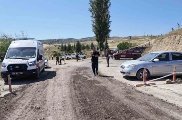 Kırıkkale’de mühimmat depolama ve imha tesisinde patlama 