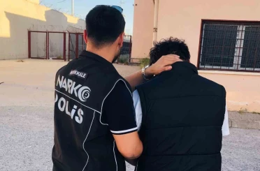 Kırıkkale’de uyuşturucu operasyonu: 2 tutuklama 