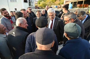 Kırıkkale’de vatandaş odaklı milyonluk projelerle köylere hizmet sağlanıyor 