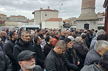 Kırkağaç’ın tarihi çınarı 112 yaşında hayatını kaybetti 