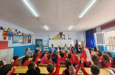 Kırkağaç’ta Muhtarlar Günü’nde anlamlı buluşma