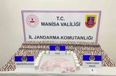 Kırkağaç’ta uyuşturucu operasyonu: 2 gözaltı 