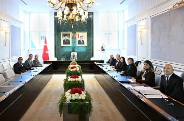 Kırklareli İl Encümeni Toplantısında yatırımlar görüşüldü 