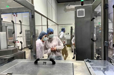 Kırklareli’de süt işletmelerine denetim 