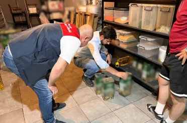 Kırklareli’nde eğlence mekanlarına denetim 