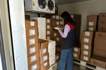 Kırklareli’nde gıda işletmelerinin depoları da mercek altında 