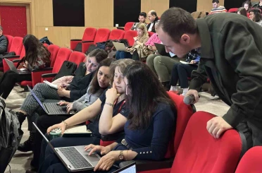 Kırklareli’nde hastaneye ilk hibe desteği 