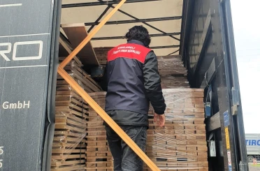 Kırklareli’nde ihracat ürünlerine sıkı denetim 