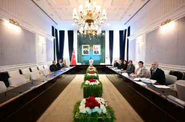 Kırklareli’nde İl Encümeni Toplantısı yapıldı 