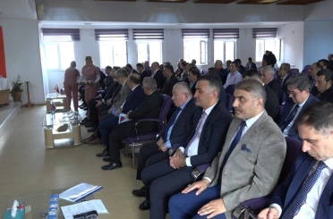 Kırklareli’nde İl Koordinasyon Kurulu toplantısı yapıldı 