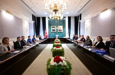 Kırklareli’nde Kolluk Gözetim Komisyonu Toplantısı 