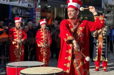 Kırklareli’nde Miraç Kandili coşkusu 