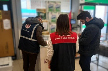 Kırklareli’nde Ramazan öncesi gıda denetimleri artırıldı 