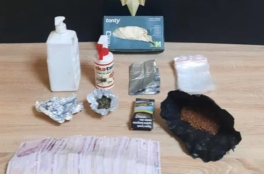 Kırklareli’nde uyuşturucu operasyonu: 1 şüpheli tutuklandı