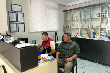 Kırklareli’nde veteriner ve hayvan hastanelerine sıkı denetim 