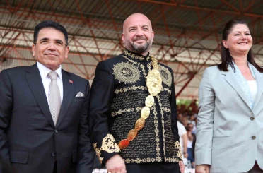 Kırkpınar Ağası Ufuk Özünlü, altın kemerin ebedi sahibi oldu 