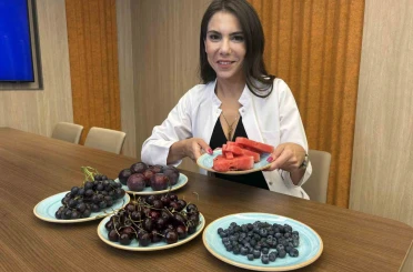 Kırmızı meyveler, kansere karşı koruma kalkanı 
