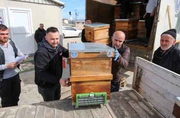 Kırsal üretime kovan desteği 