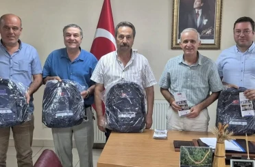 Kırsalda öğrenciler IPARD ile tanıştı 