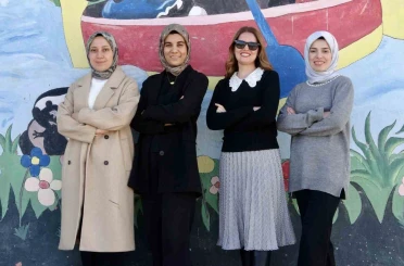 Kırsalın dört melek öğretmeni, köy çocuklarının geleceğini omuzlarında taşıyor 