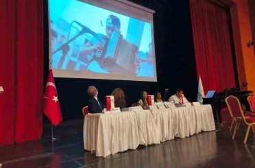 Kırşehir, Genç Müzisyenler Çalıştayı’na ev sahipliği yaptı