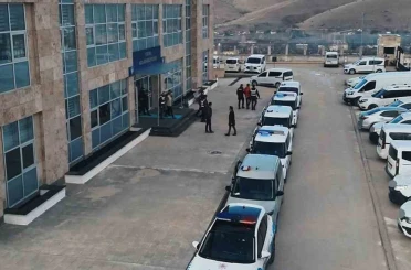 Kırşehir merkezli 9 ilde suç şebekesine operasyon: 18 gözaltı 