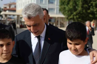 Kırşehir’de 38. Ahilik Haftası: Bakan Bolat esnafla buluştu 