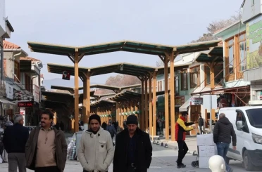 Kırşehir’de esnaf Ramazan’dan umutlu 