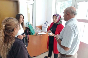 Kırşehir’de ’Havanı Koru’ sloganıyla sigara bırakma seferberliği başlatıldı 