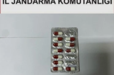 Kırşehir’de, uyuşturucu operasyonu 