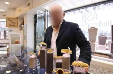 Kırşehir’deki dolandırıcılık soruşturmasında "altın adam" adıyla bilinen kuyumcu tutuklandı 