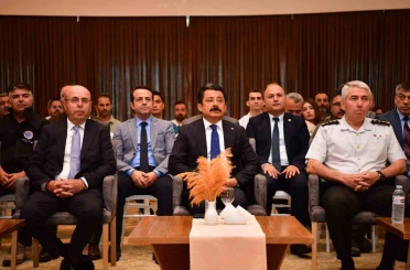 Kırşehir’in 2027 - 2031 Afet Risk Azaltma Planı için çalıştay düzenlendi 