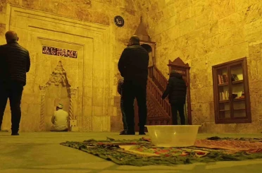 Kırşehir’in simge yapısına pes dedirten önlem 