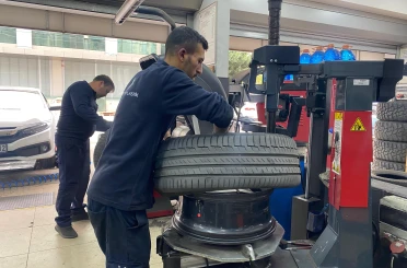 Kış lastiği zorunluluğu 15 Kasım'da başlıyor: Sürücüler lastik takmak için kar yağmasını beklememeli