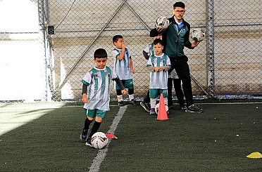 Kış Spor Okulları’nda 2. Dönem kayıtları başlıyor